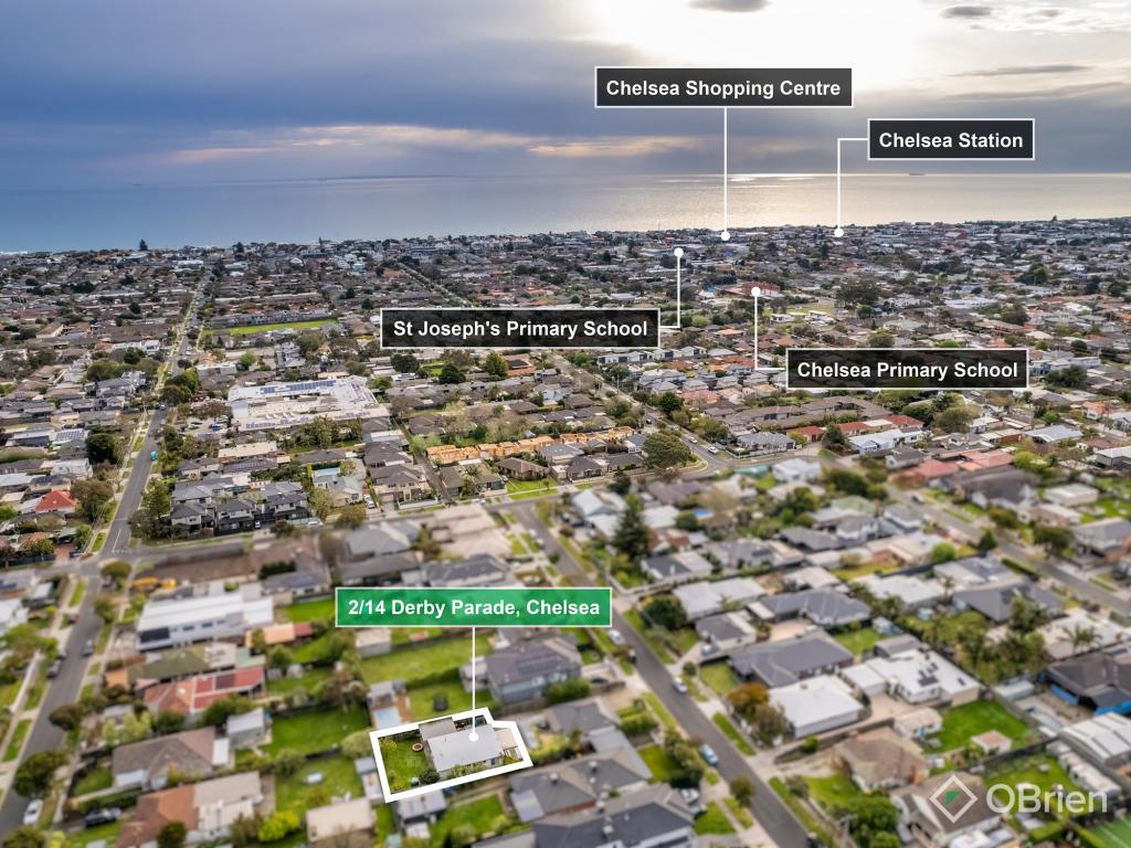 2/14 Derby Pde, Bonbeach, VIC 3196