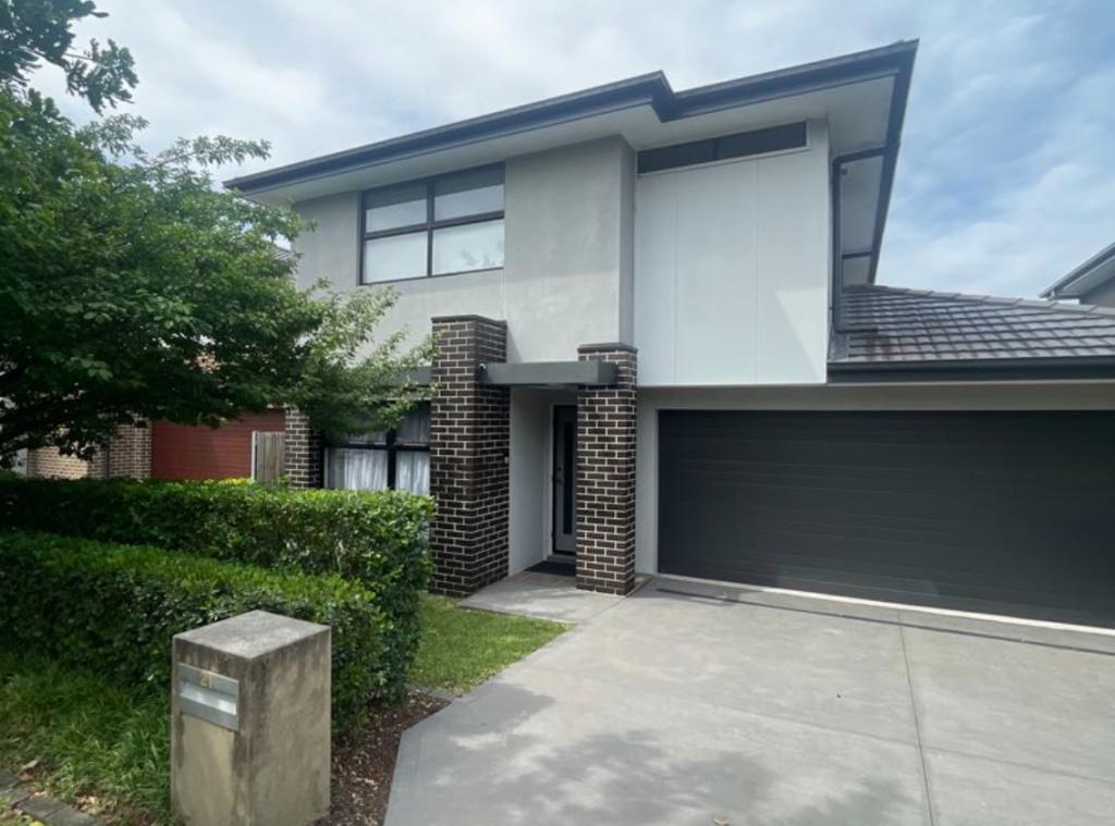 21 Subiaco Rd, North Kellyville, NSW 2155