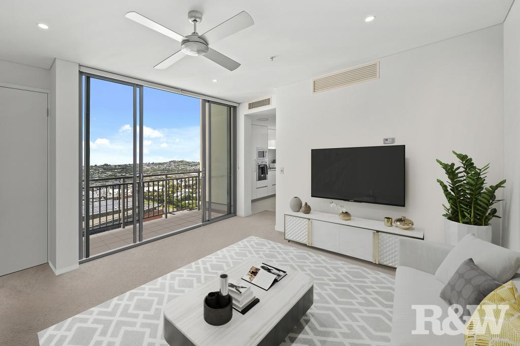 1901/35 Campbell St, Bowen Hills, QLD 4006