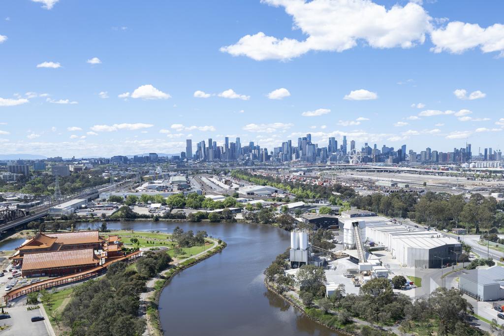2005/8 Joseph Rd, Footscray, VIC 3011