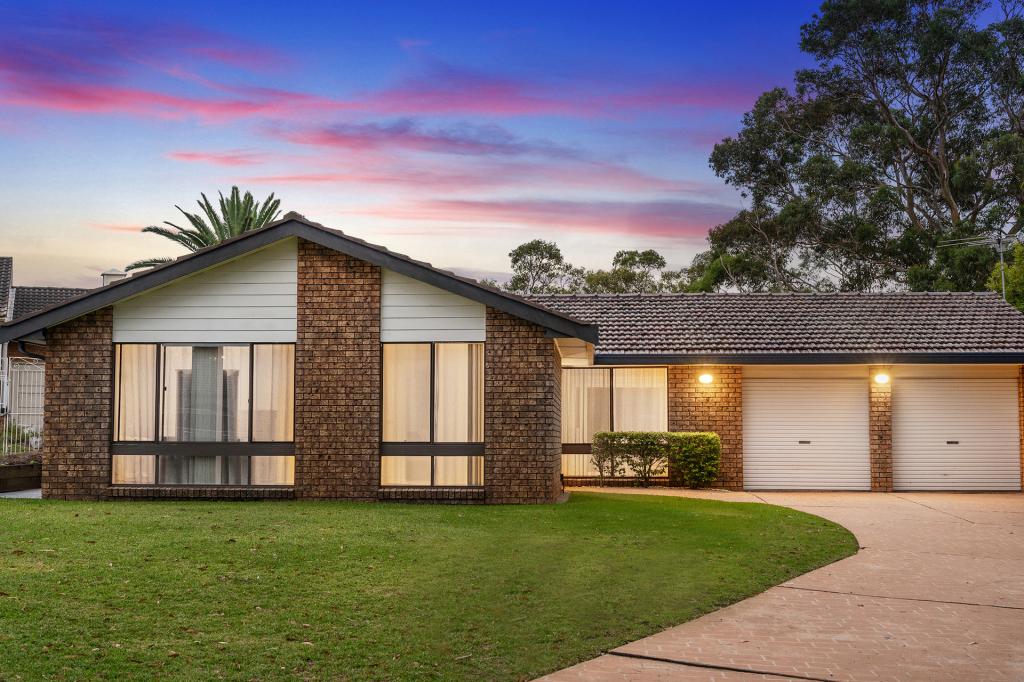 5 Kiara Cl, Bangor, NSW 2234