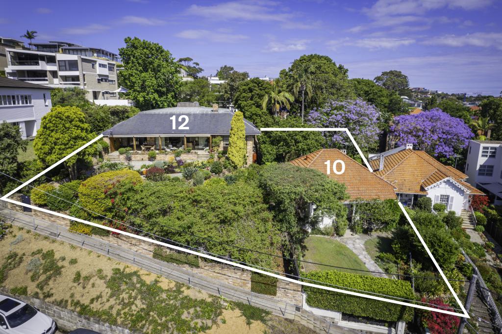 10 Ian St, Rose Bay, NSW 2029