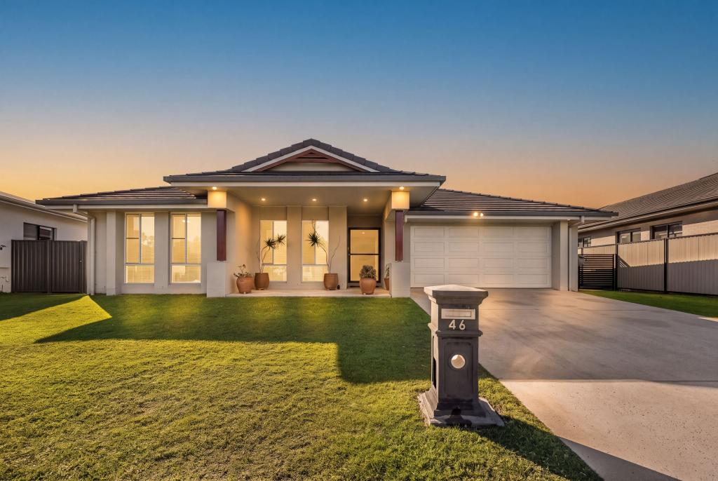 46 Bottlebrush Cres, Evans Head, NSW 2473