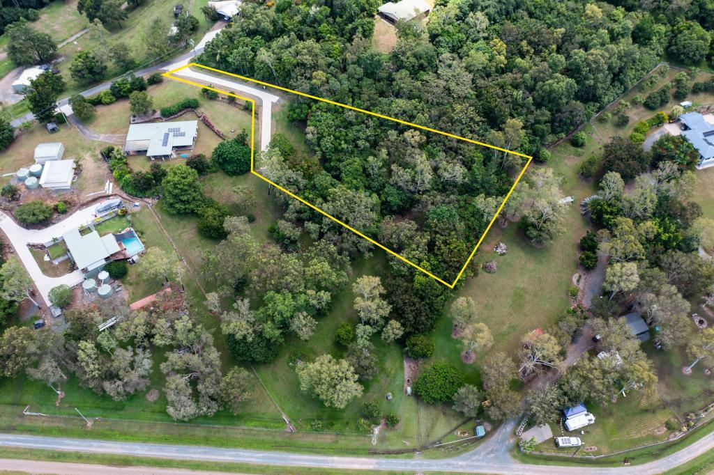 Lot 12/68 Bennett Rd, Strathdickie, QLD 4800