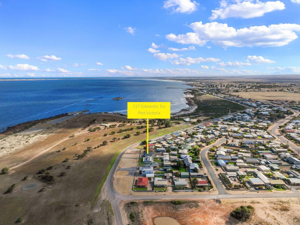 127 Edwardes Tce, Port Victoria, SA 5573