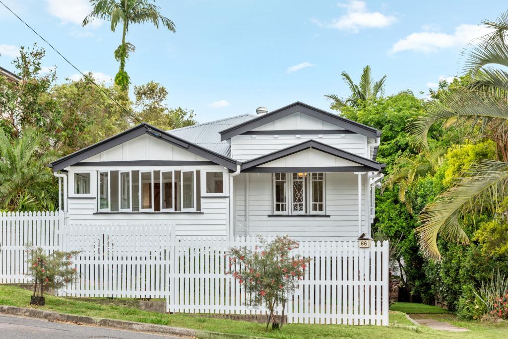 66 Davidson St, Newmarket, QLD 4051