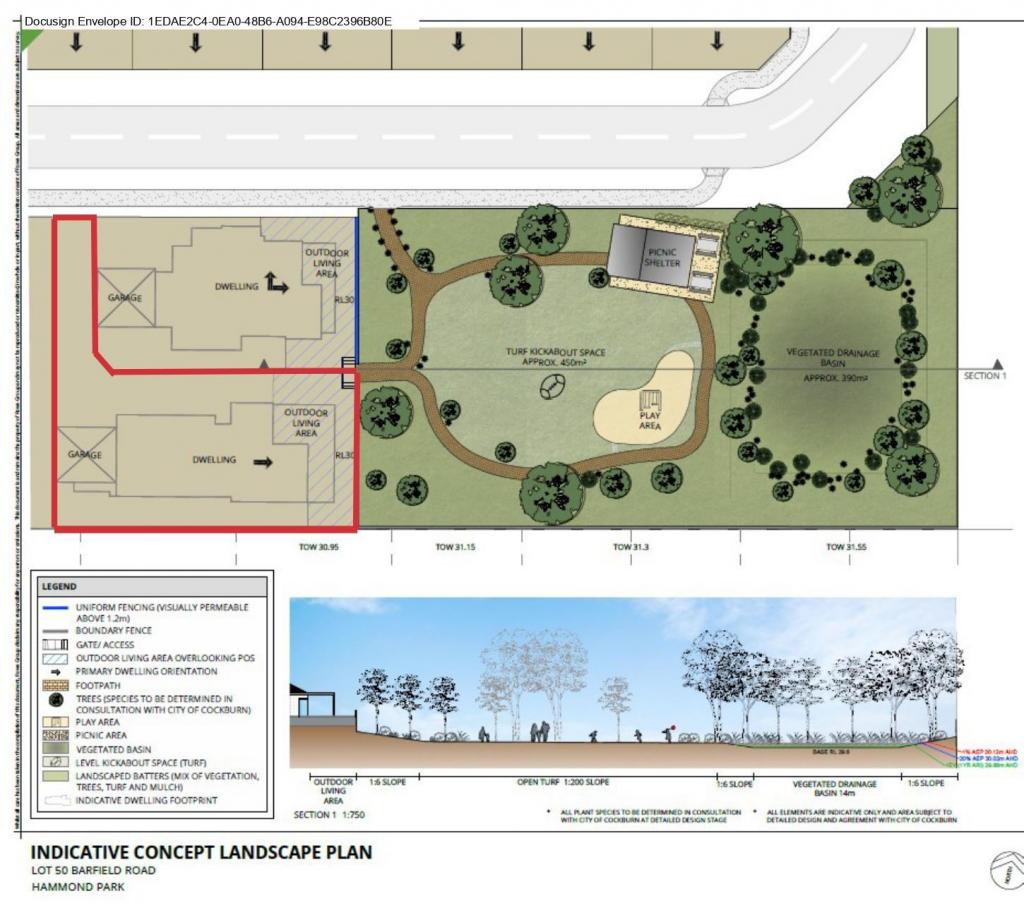 25 VASTO LOOP, HAMMOND PARK, WA 6164