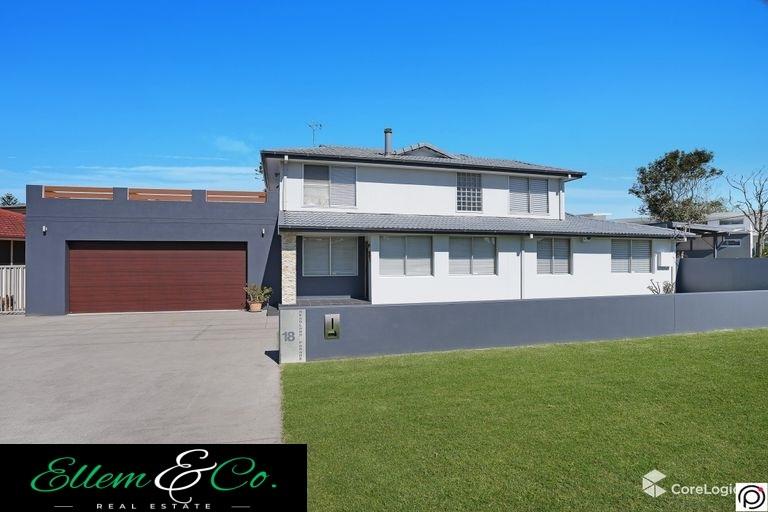 18 Headland Pde, Barrack Point, NSW 2528