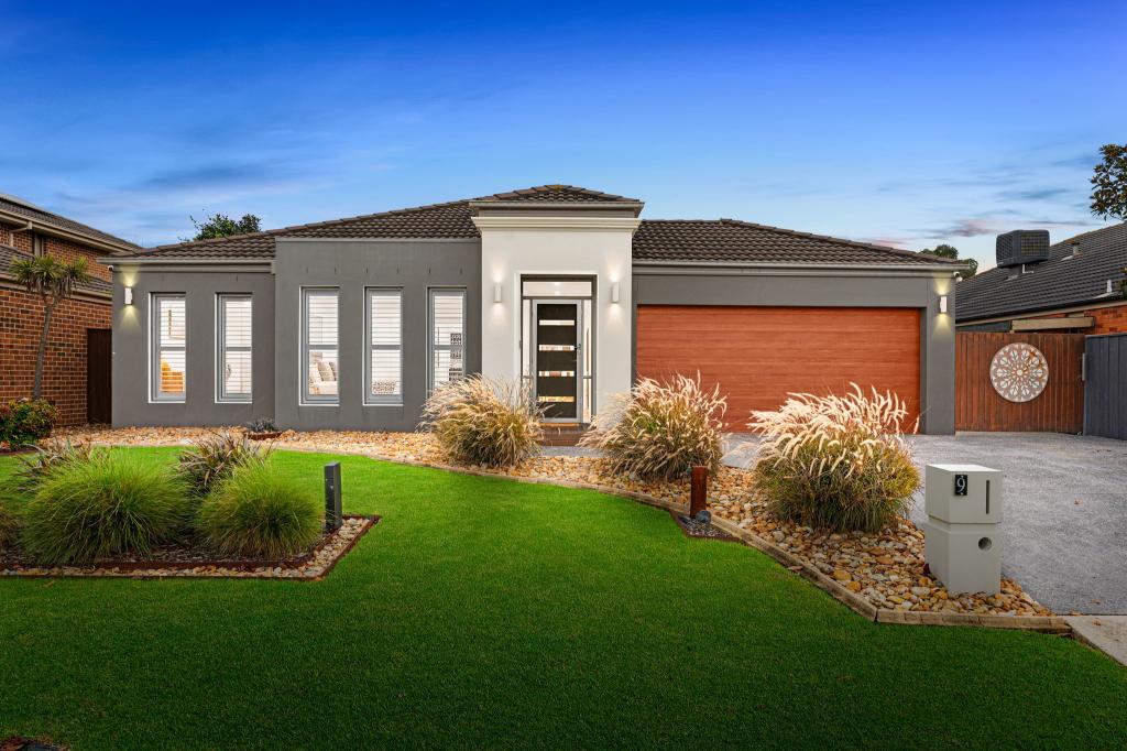 9 EVA FLORENCE WAY, NARRE WARREN SOUTH, VIC 3805