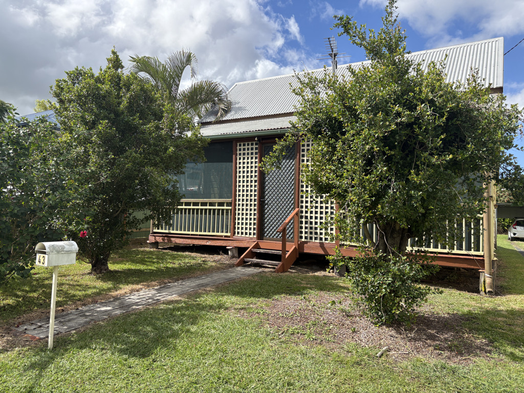 43 John St, Maryborough, QLD 4650