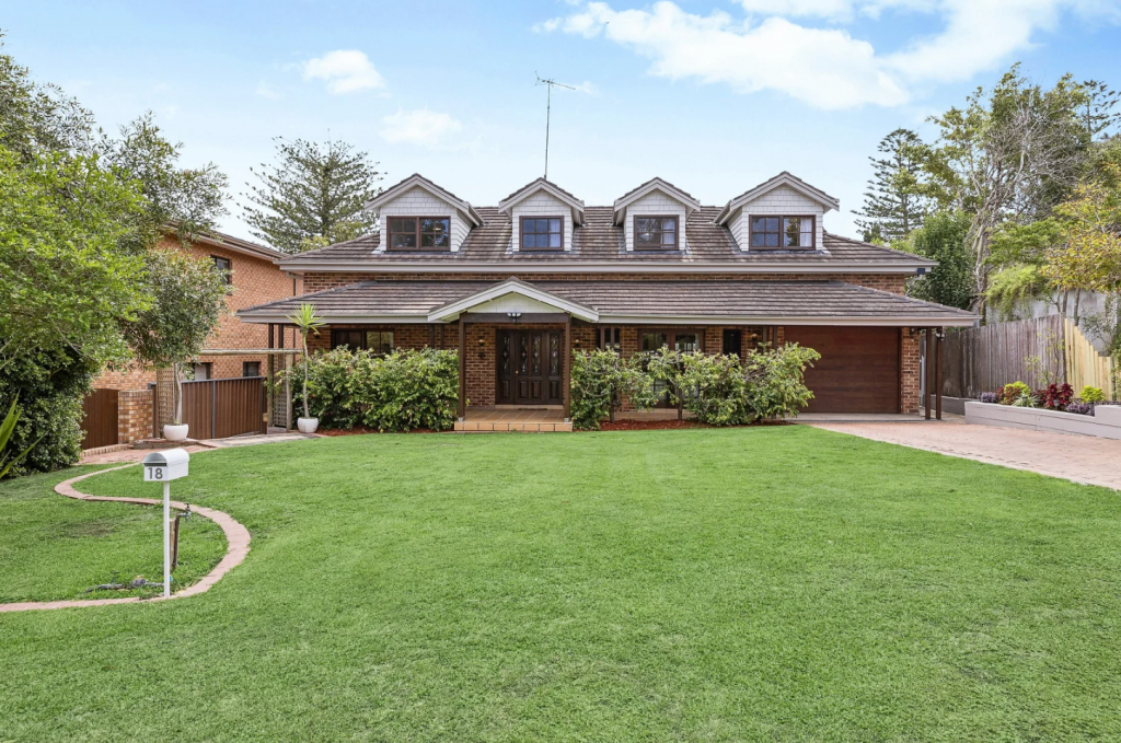 18 Wisdom St, Connells Point, NSW 2221
