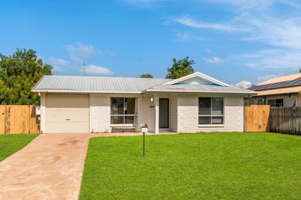 34 Currawong St, Condon, QLD 4815