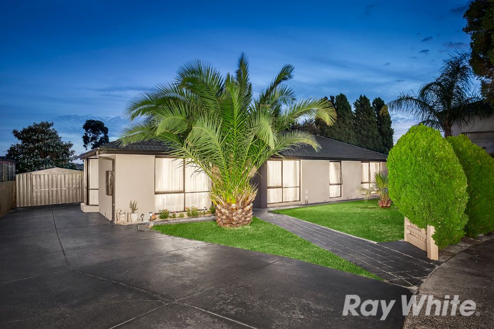 7 Quist Ct, Mill Park, VIC 3082