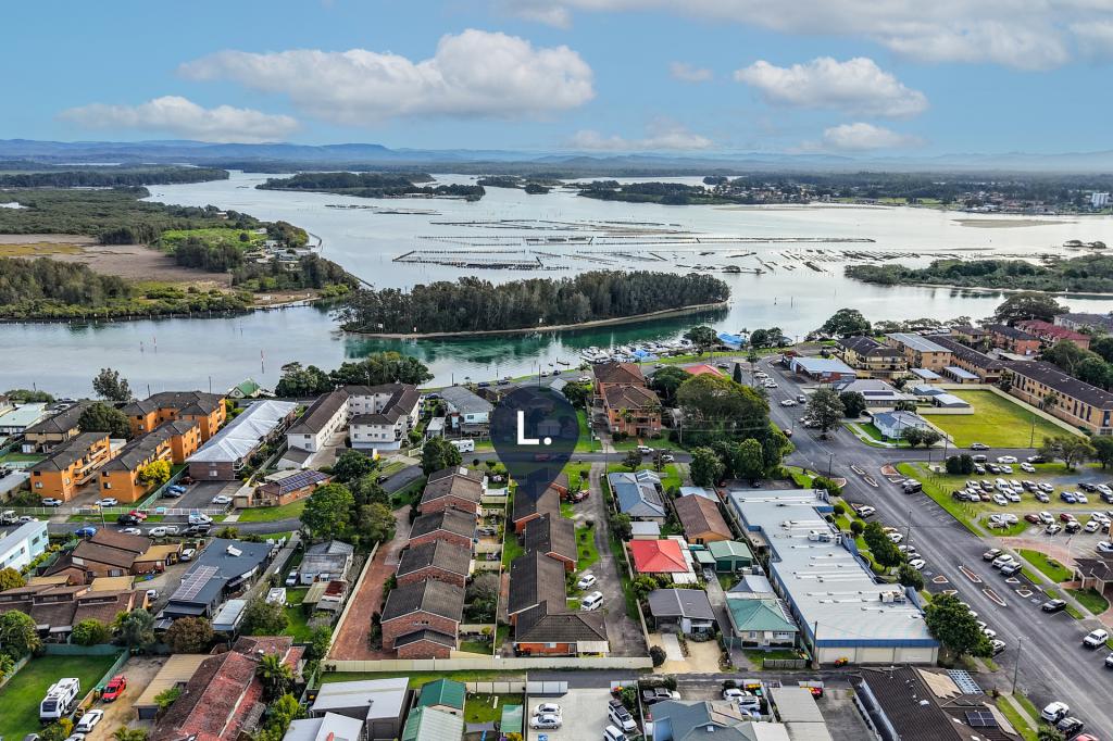 3/48 SHORT ST, FORSTER, NSW 2428