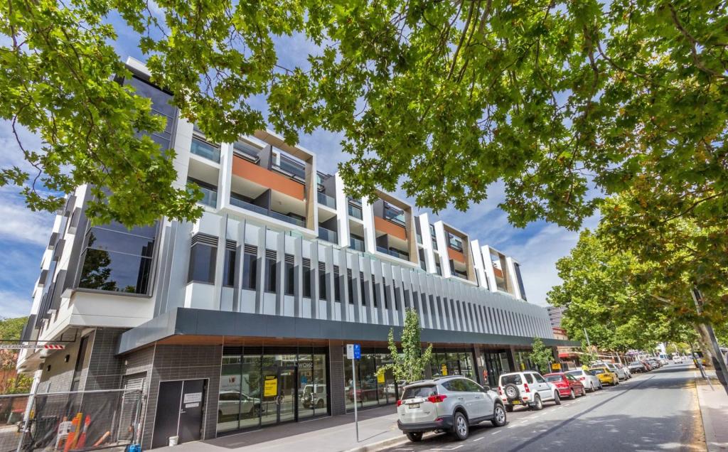 33/10 Lonsdale St, Braddon, ACT 2612