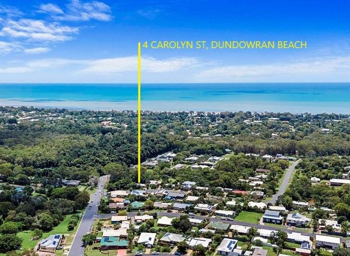 4 Carolyn St, Dundowran Beach, QLD 4655