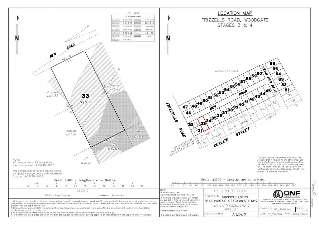 Lot 33 Oystercatcher St, Woodgate, QLD 4660