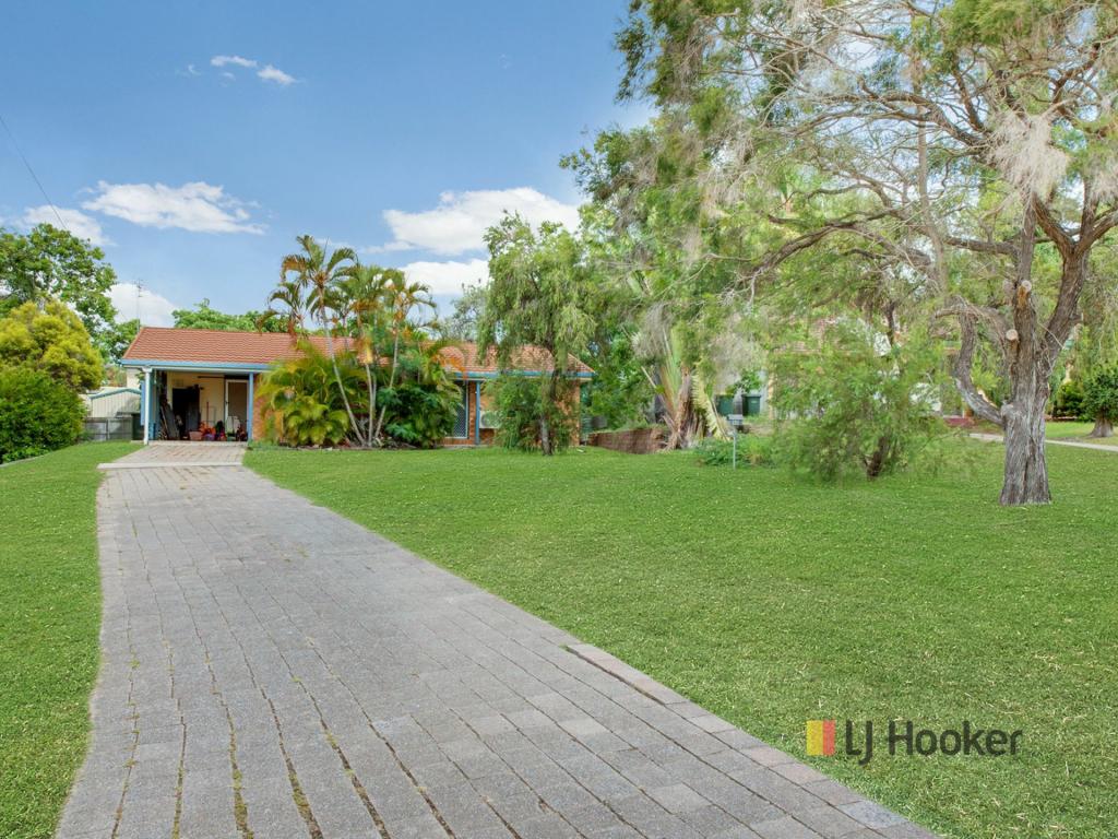 25 Edward St, Boyne Island, QLD 4680