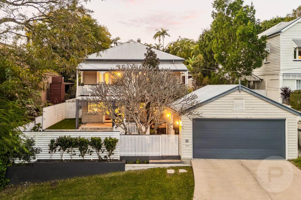 37 Armstrong Tce, Paddington, QLD 4064