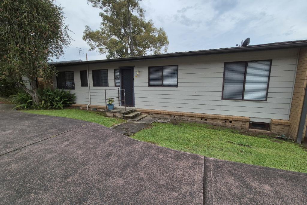 12/14 WOODWARD AVE, WYONG, NSW 2259