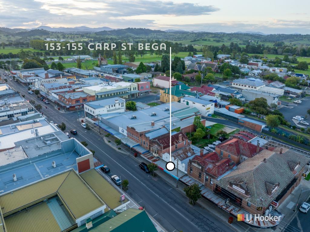 153-155 Carp St, Bega, NSW 2550