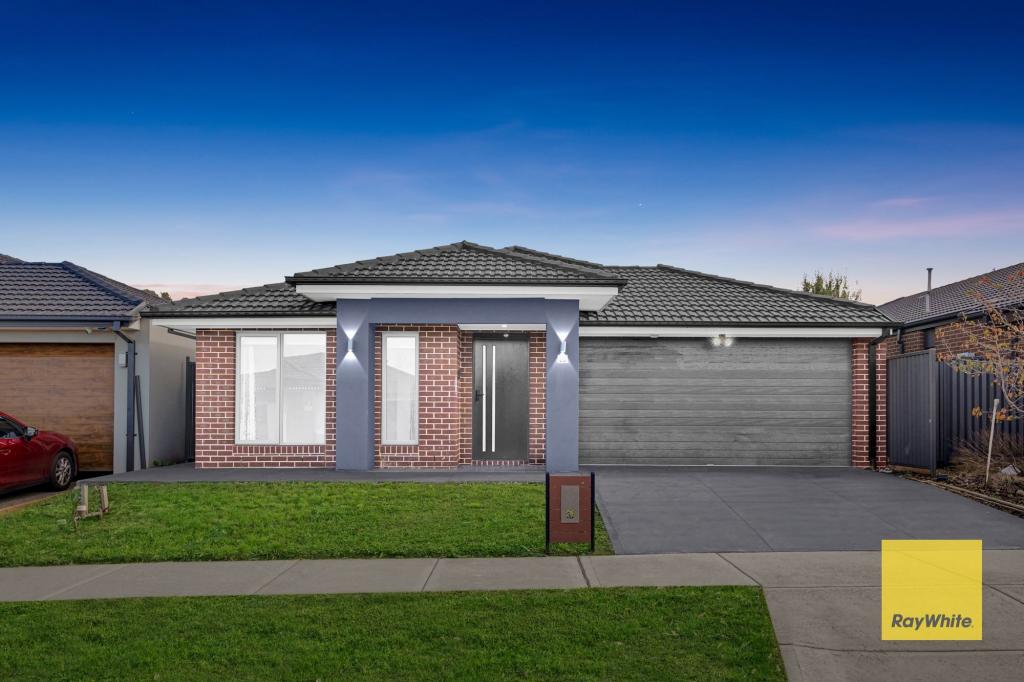29 AMBERVUE DR, COBBLEBANK, VIC 3338