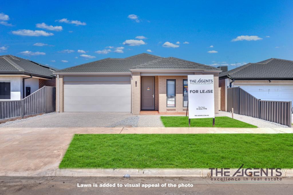 23 Lina Way, Melton South, VIC 3338