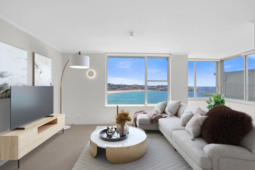 2B/3 CAMPBELL PDE, BONDI BEACH, NSW 2026