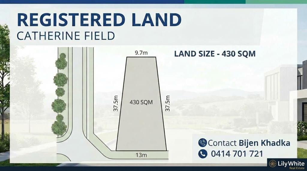 Contact agent for address, CATHERINE FIELD, NSW 2557