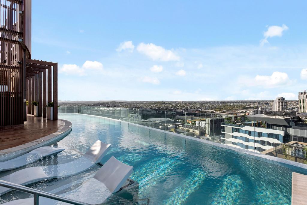 1407/191 BRUNSWICK ST, FORTITUDE VALLEY, QLD 4006