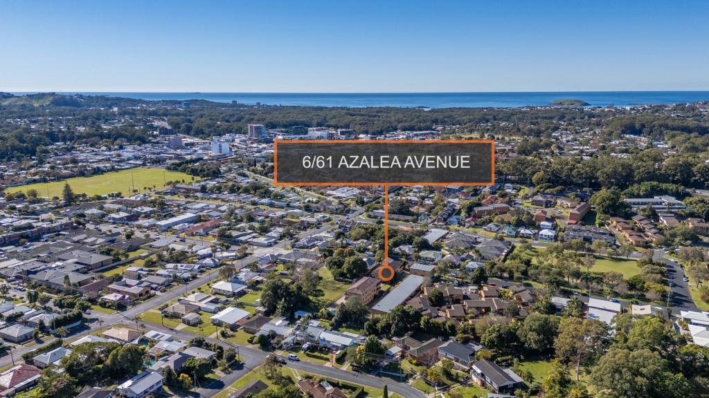 6/61 Azalea Ave, Coffs Harbour, NSW 2450