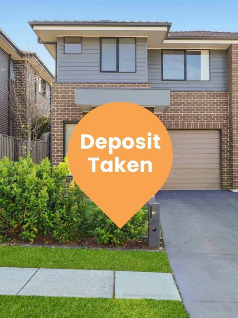 6B AQUEDUCT ST, LEPPINGTON, NSW 2179