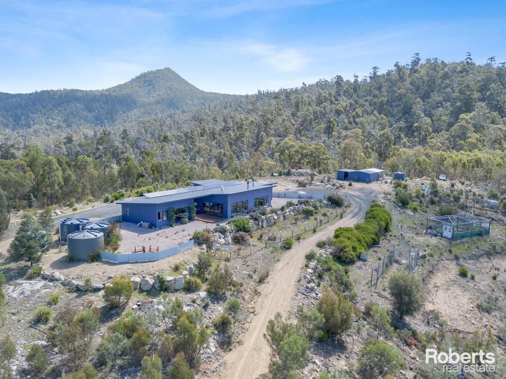 98 Banticks Creek Rd, Four Mile Creek, TAS 7215