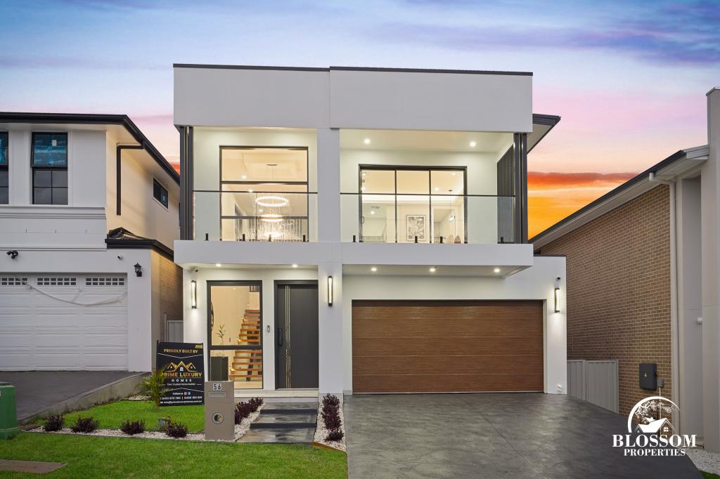 56 Centaurus Way, Box Hill, NSW 2765