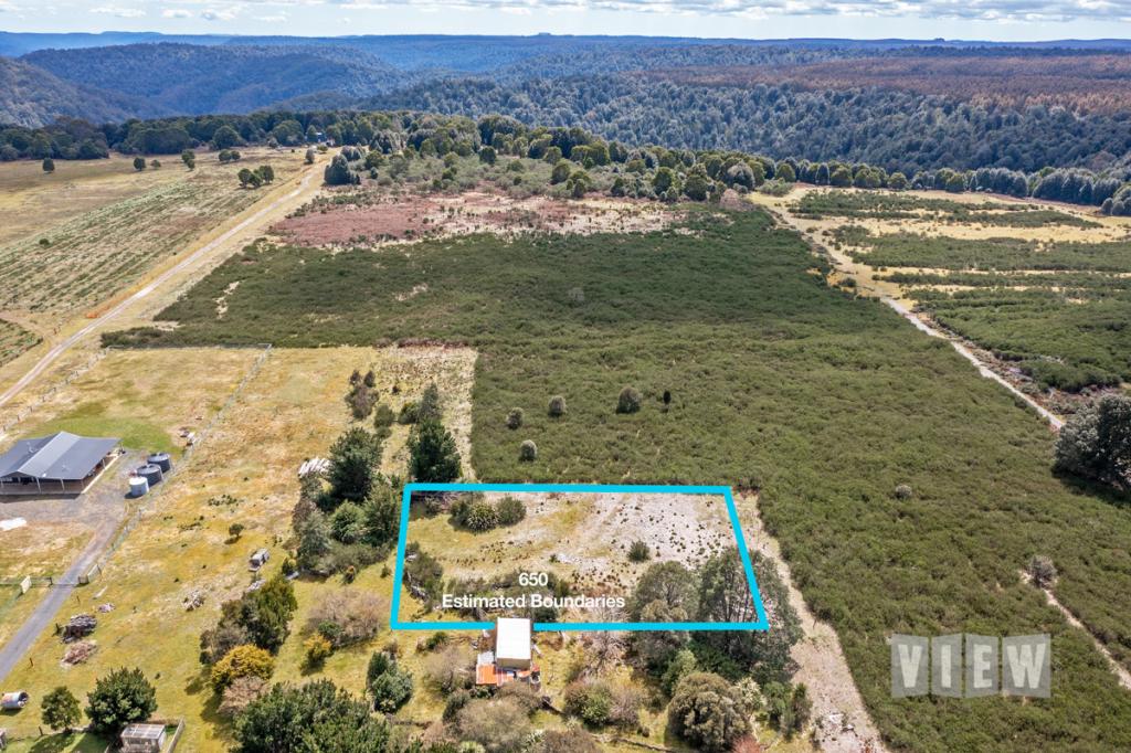 650 & 656 Waratah Rd, Waratah, TAS 7321