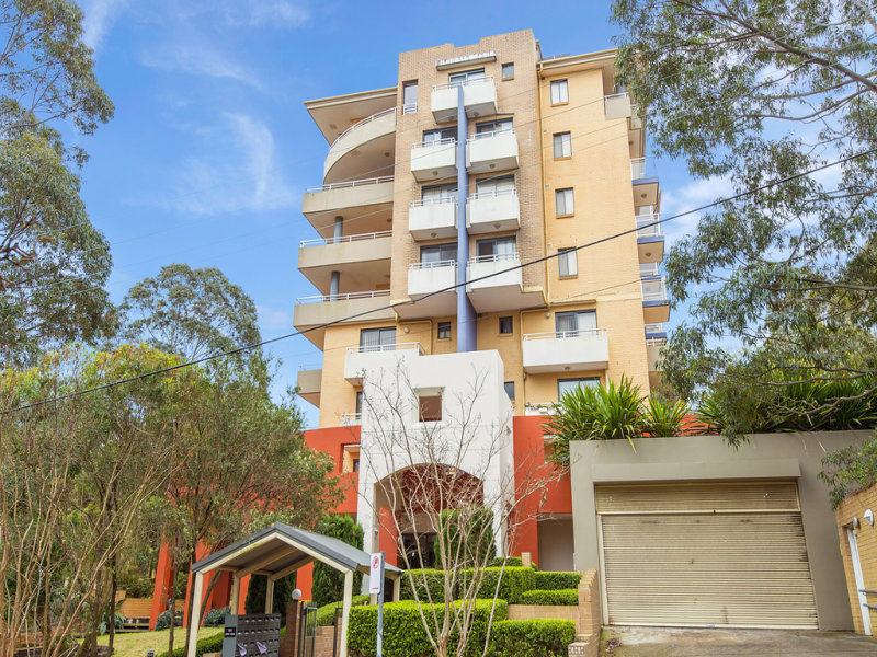 14/3-5 FREEMAN RD, CHATSWOOD, NSW 2067