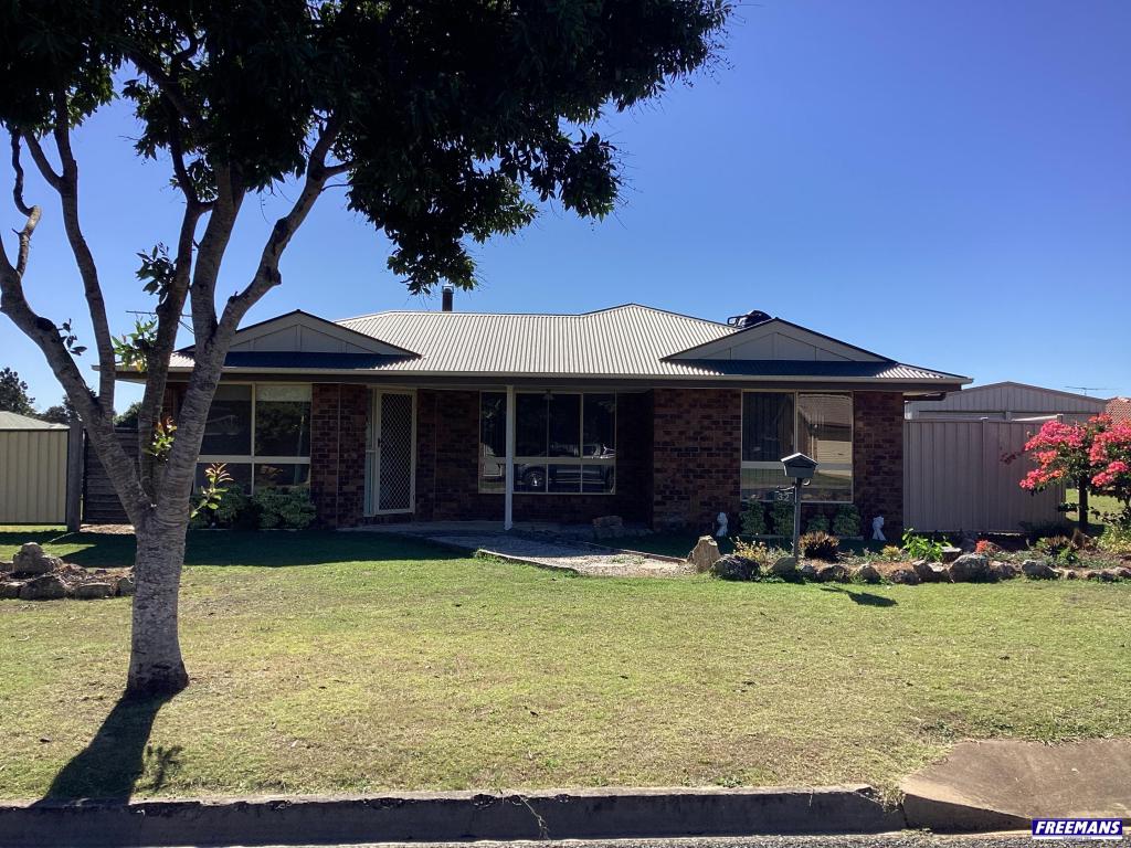 32 Cowie Dr, Kingaroy, QLD 4610