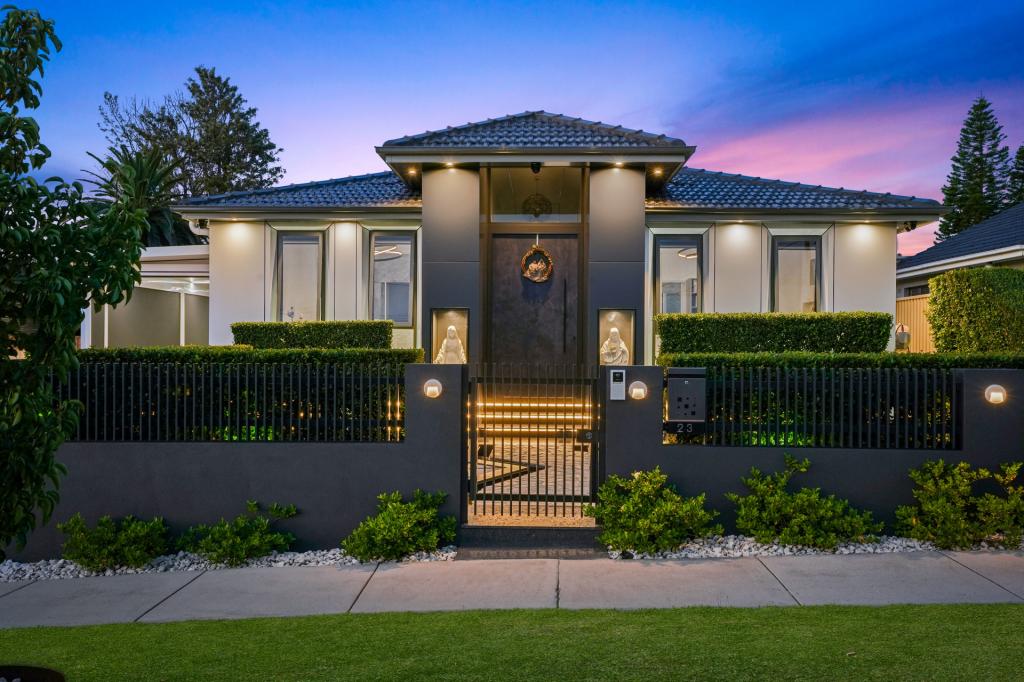 23 & 23a Faulds Rd, Guildford West, NSW 2161