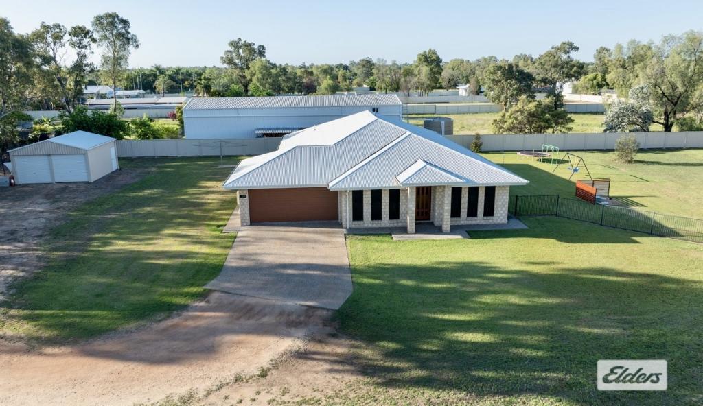 13A KYTHERA RD, EMERALD, QLD 4720