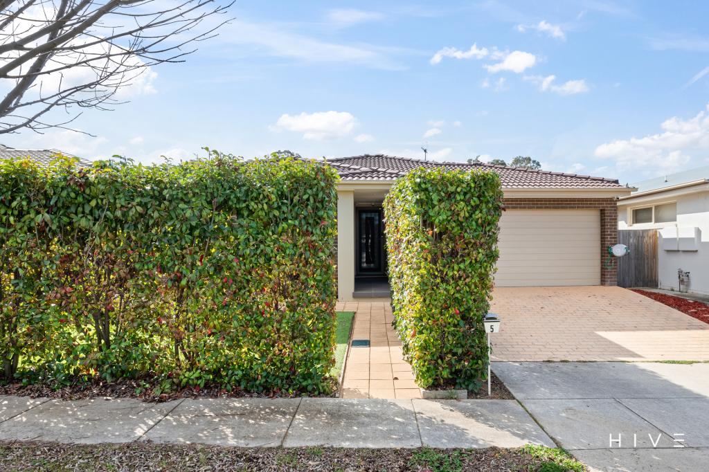 5 Casilda St, Harrison, ACT 2914