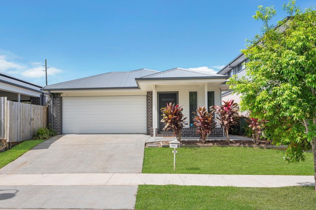 3 Mcandrew St, Joyner, QLD 4500