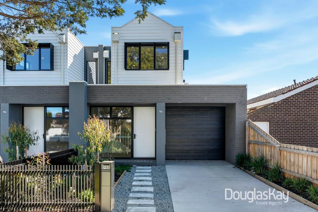 9A & 9B HOLEHOUSE ST, SUNSHINE NORTH, VIC 3020