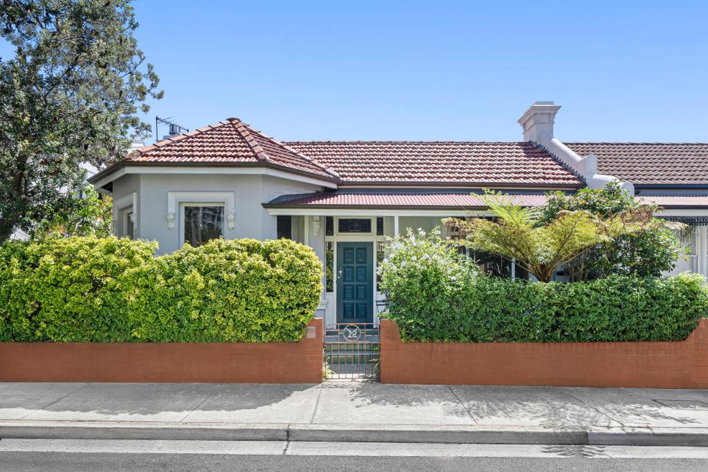 12 Waverley Cres, Bondi Junction, NSW 2022