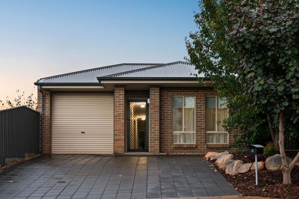 5 Anne St, Ridgehaven, SA 5097