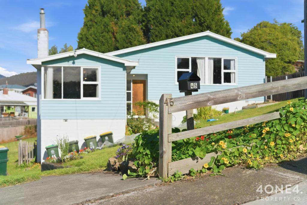 45 CHIPPENDALE ST, CLAREMONT, TAS 7011