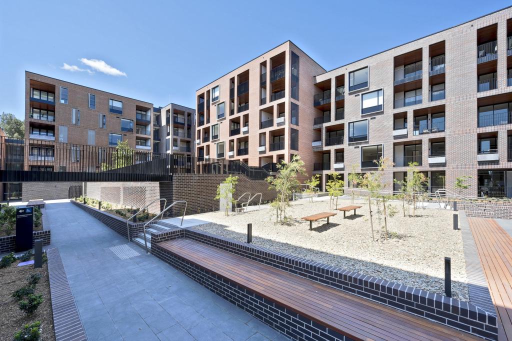 305/3 Mckinnon Ave, Five Dock, NSW 2046