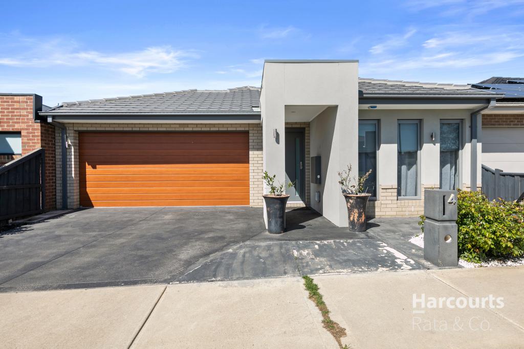 4 Emberley St, Wollert, VIC 3750