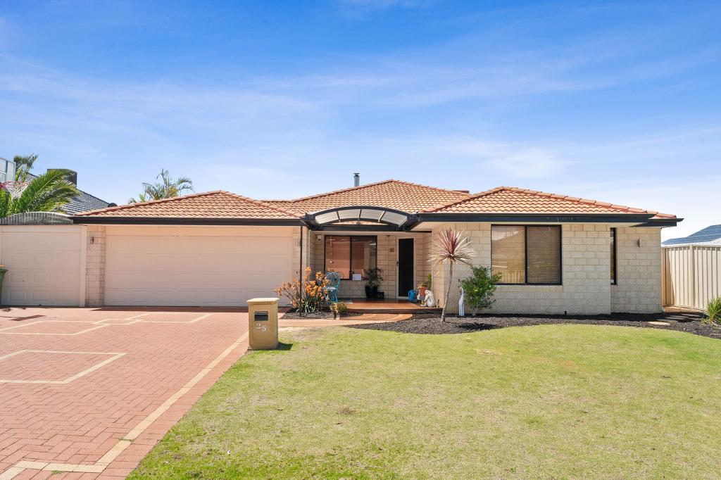 25 Rankin Mndr, Baldivis, WA 6171