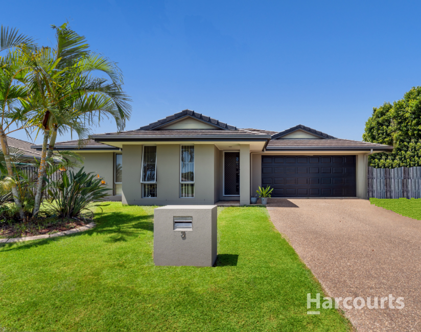 3 Parkhill Ave, Wondunna, QLD 4655