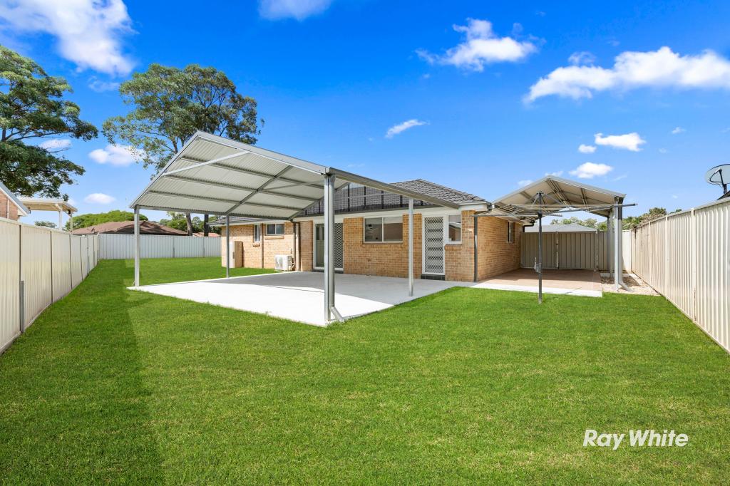 42 Bellatrix St, Cranebrook, NSW 2749